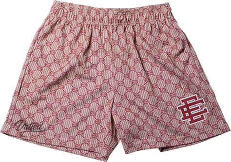 gucci shorts price|gucci eric emanuel shorts.